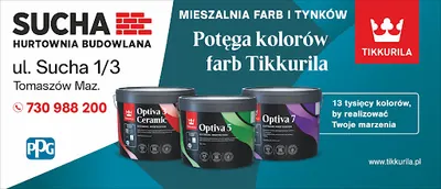Hurtownia Budowlana SUCHA